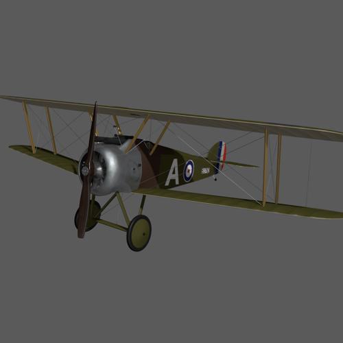 Sopwith Camel F1 preview image